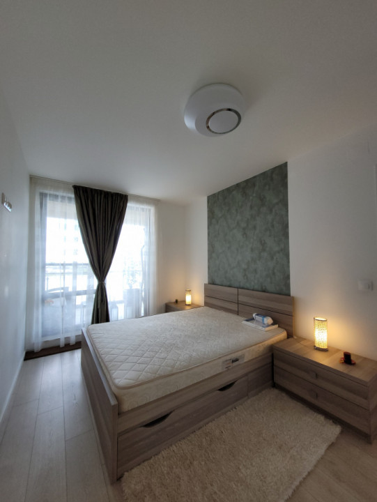 Aviatiei City Point apartament cu terasa de 12 mp si parcare