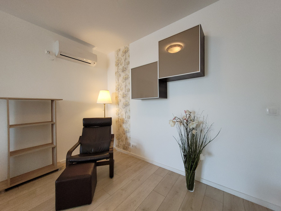 Aviatiei City Point apartament cu terasa de 12 mp si parcare
