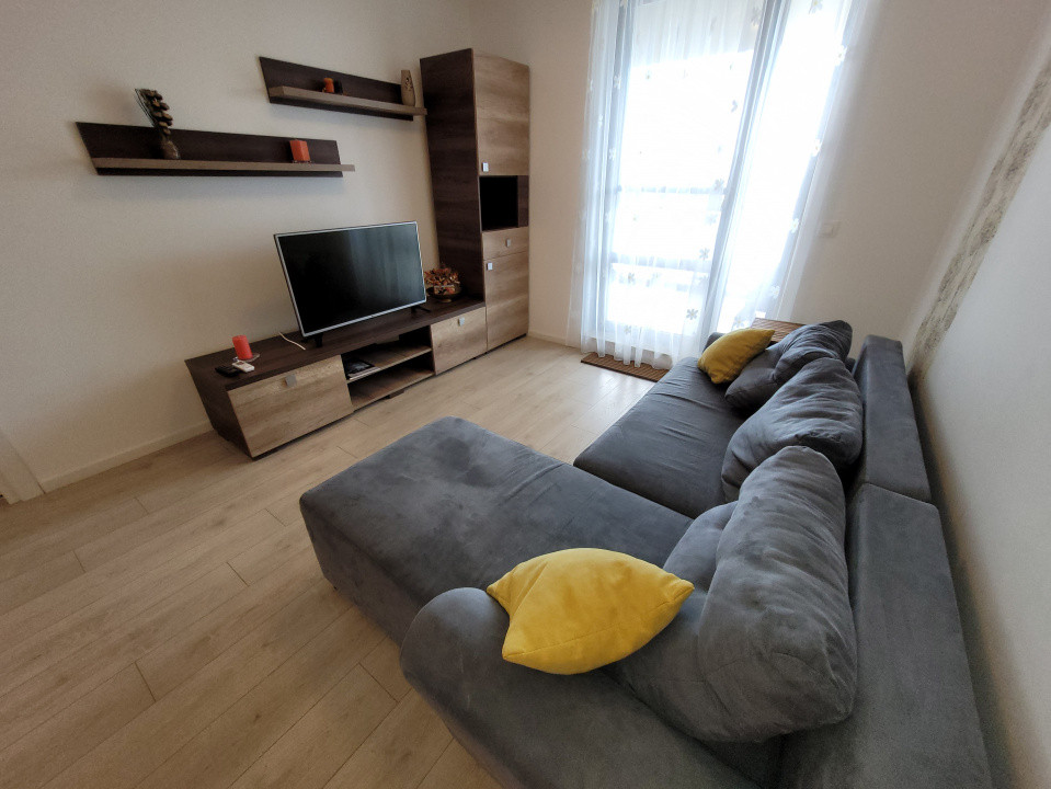 Aviatiei City Point apartament cu terasa de 12 mp si parcare