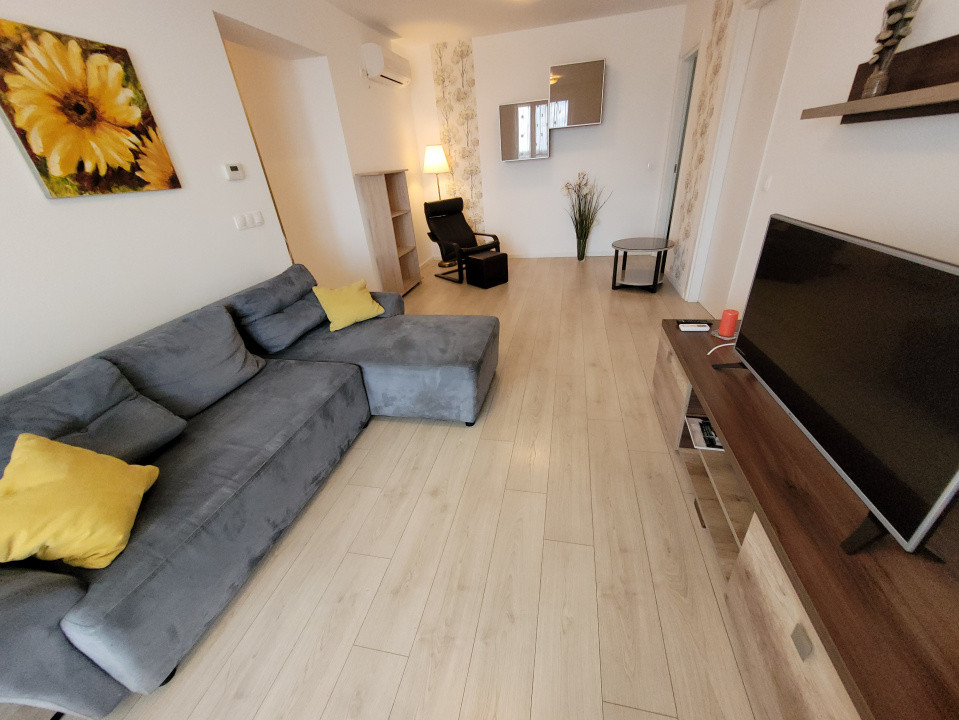 Aviatiei City Point apartament cu terasa de 12 mp si parcare