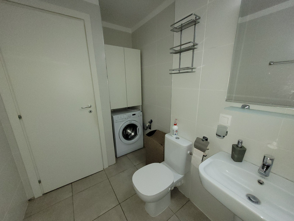 Aviatiei City Point apartament cu terasa de 12 mp si parcare