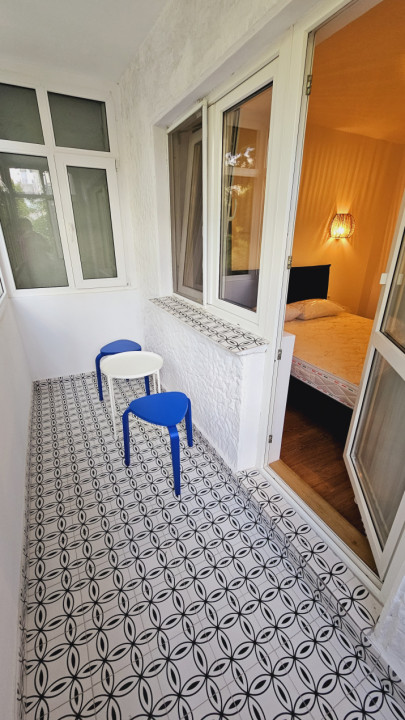 Inchiriere 3 camere Militari renovate si mobilate