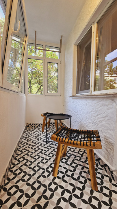 Inchiriere 3 camere Militari renovate si mobilate