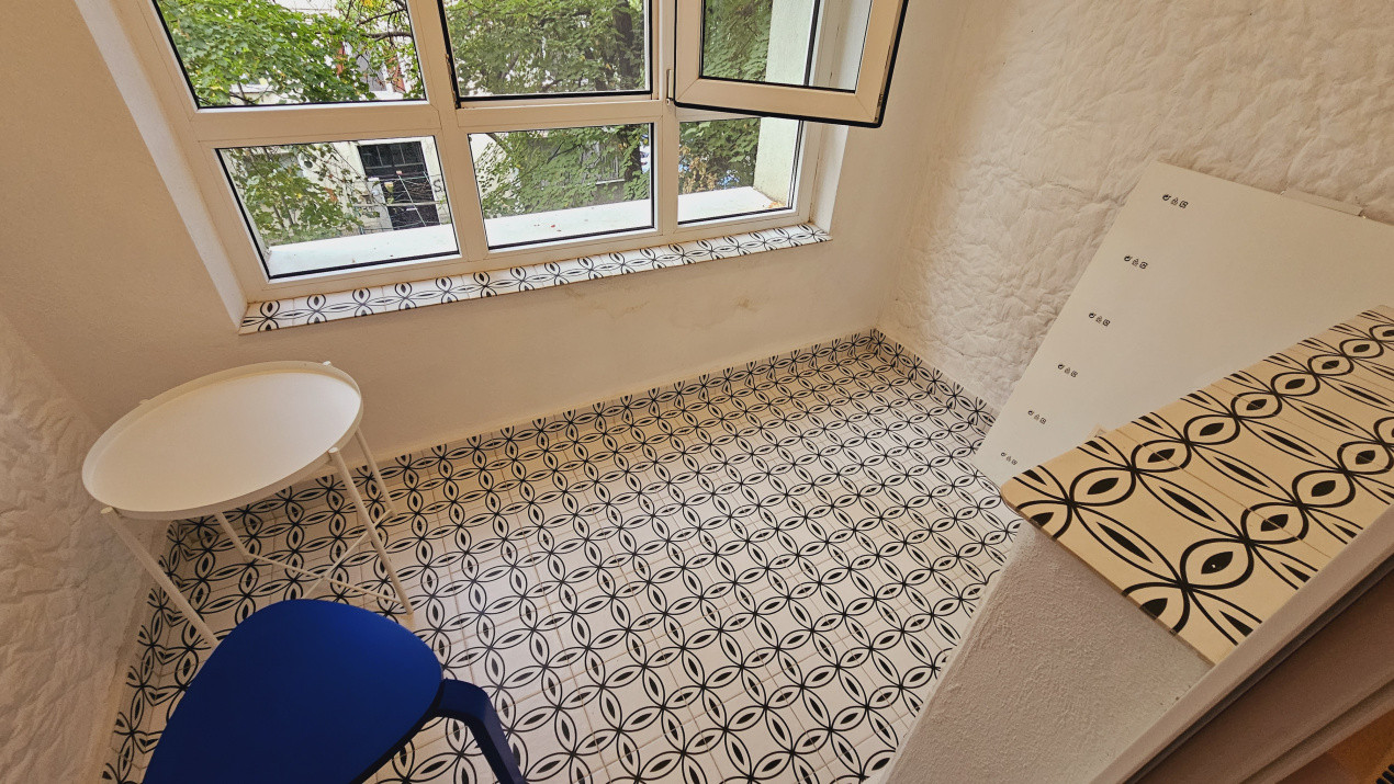 Inchiriere 3 camere Militari renovate si mobilate