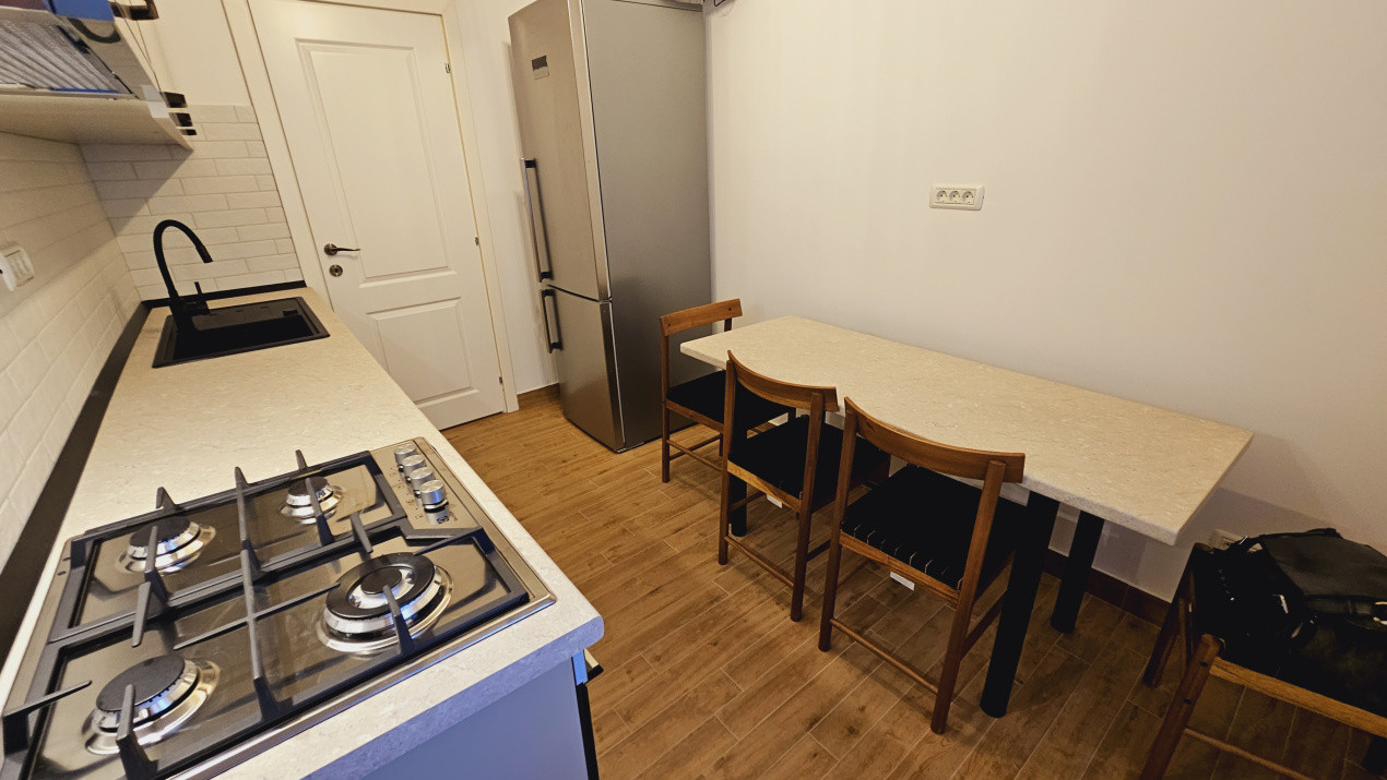 Inchiriere 3 camere Militari renovate si mobilate