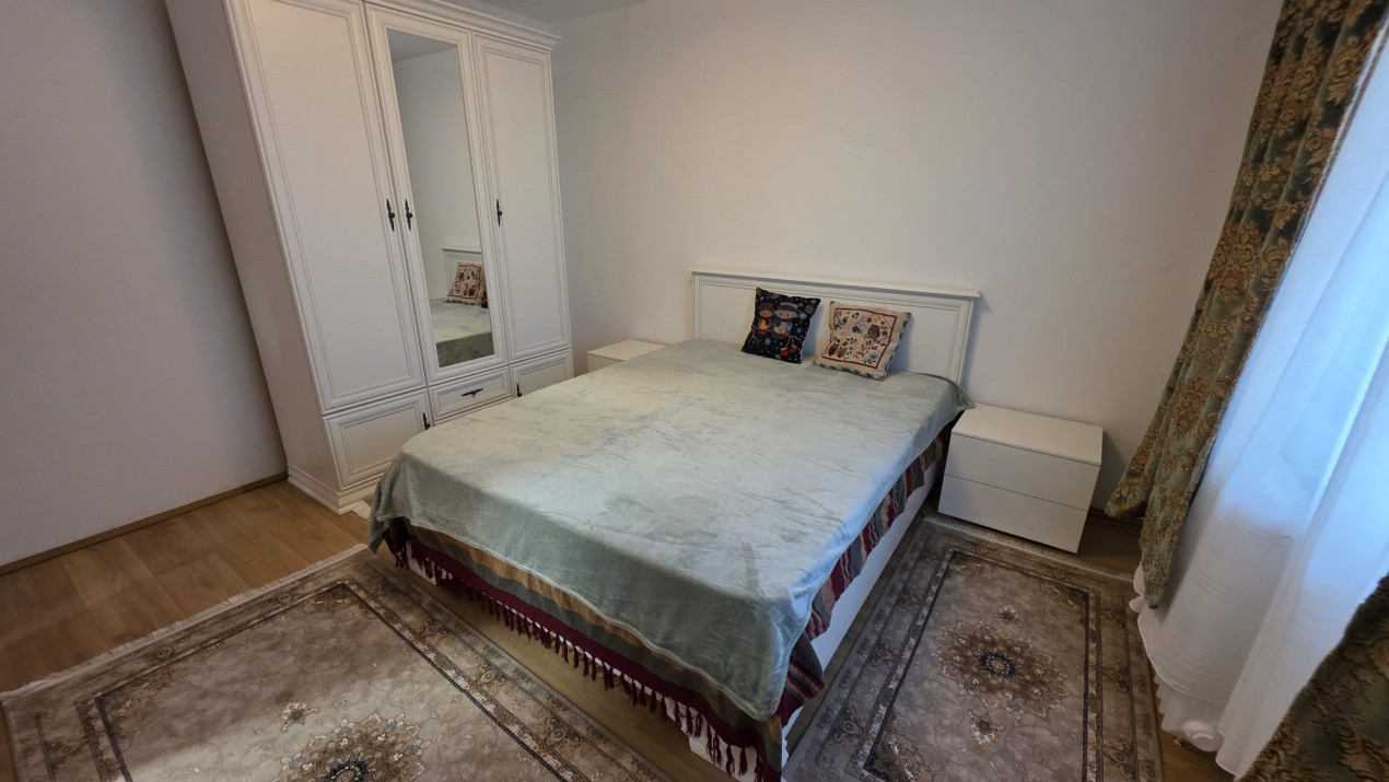 Inchiriere 3 camere Militari  Politehnica renovat 2025