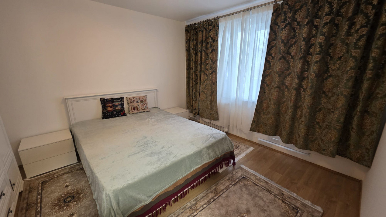 Inchiriere 3 camere Militari  Politehnica renovat 2025