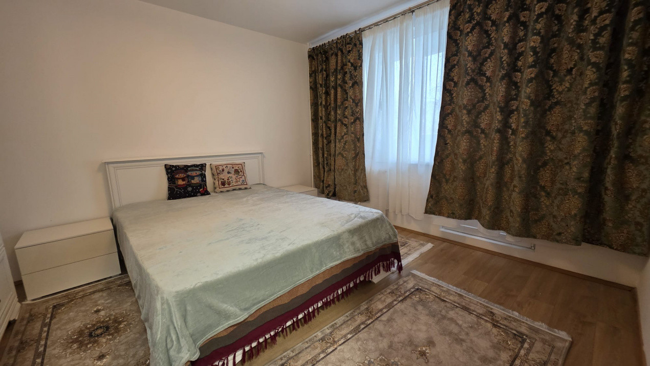 Inchiriere 3 camere Militari - Politehnica renovat 2025