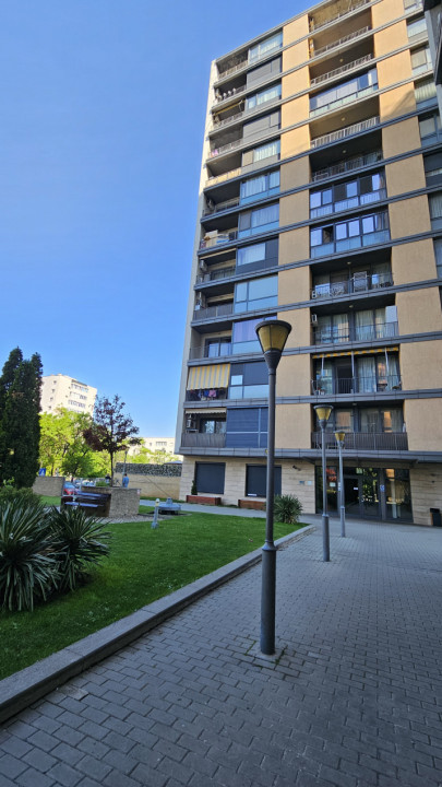 inchiriere 2 camere Titan - Parc IOR - parcare - boxa