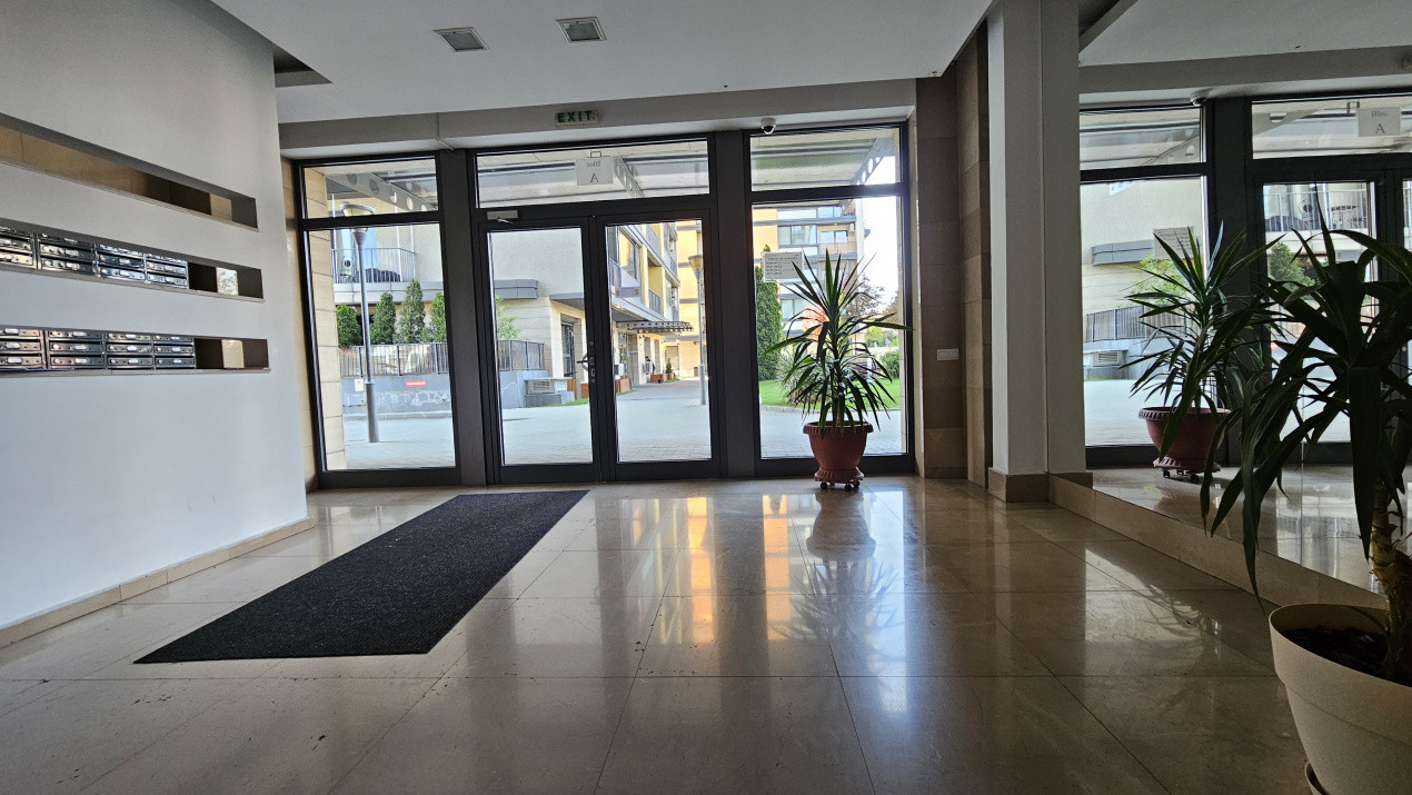 inchiriere 2 camere Titan - Parc IOR - parcare - boxa