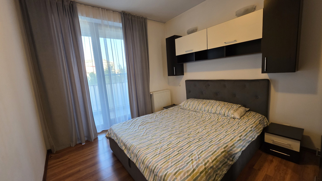 inchiriere 2 camere Titan - Parc IOR - parcare - boxa