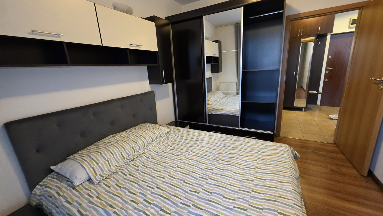 inchiriere 2 camere Titan - Parc IOR - parcare - boxa