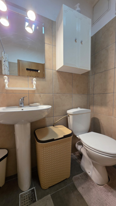 inchiriere 2 camere Titan - Parc IOR - parcare - boxa