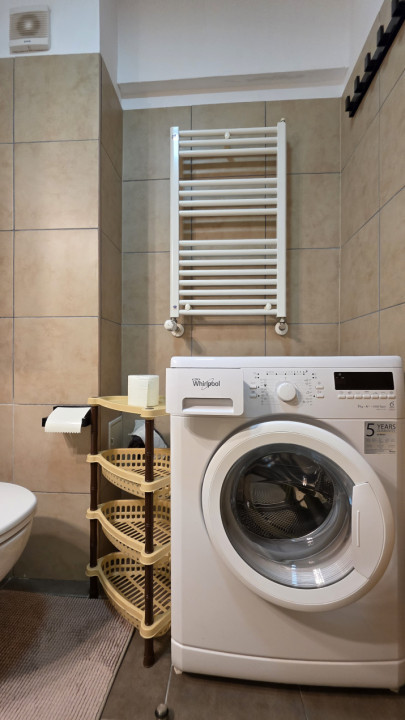 inchiriere 2 camere Titan - Parc IOR - parcare - boxa