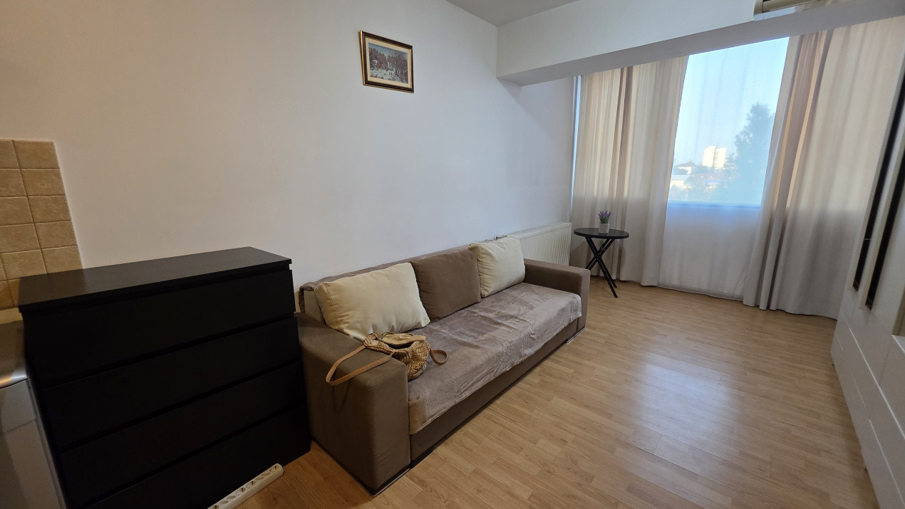 inchiriere 2 camere Titan - Parc IOR - parcare - boxa