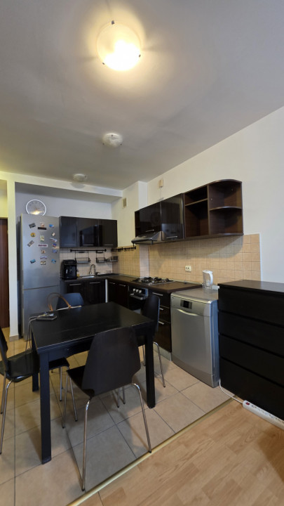 inchiriere 2 camere Titan - Parc IOR - parcare - boxa