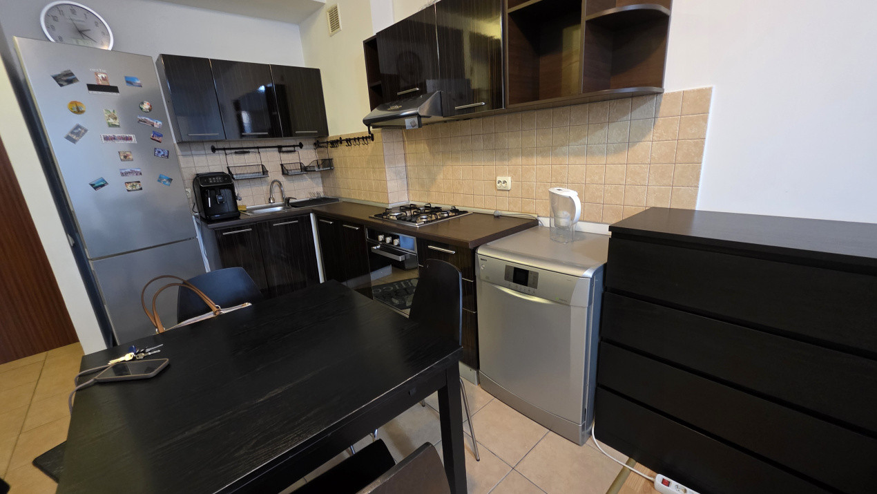 inchiriere 2 camere Titan - Parc IOR - parcare - boxa