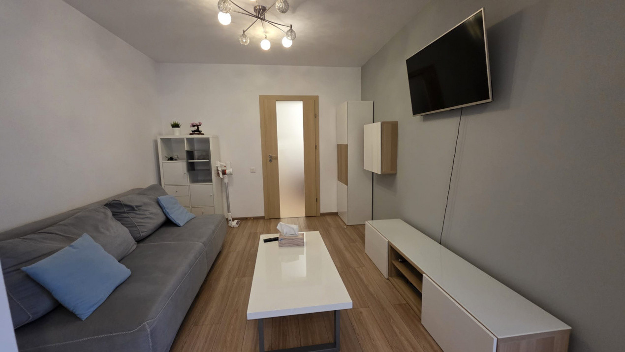 Inchiriere 2 camere Timpuri Noi bloc nou - parcare subterana