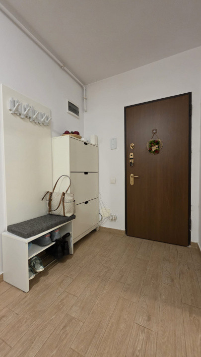 Inchiriere 2 camere Timpuri Noi bloc nou - parcare subterana