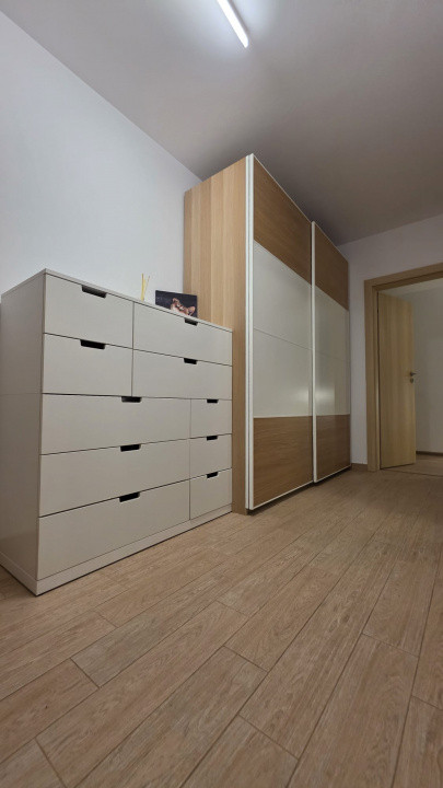 Inchiriere 2 camere Timpuri Noi bloc nou - parcare subterana