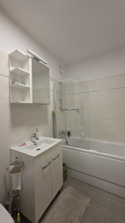 Inchiriere 2 camere Timpuri Noi bloc nou - parcare subterana