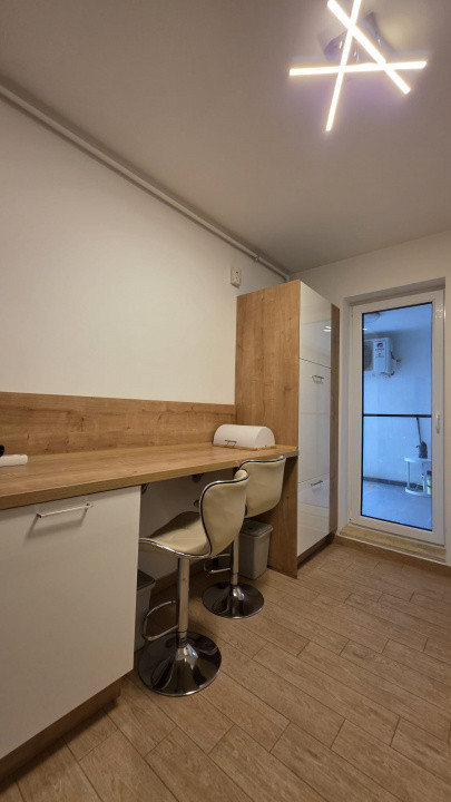 Inchiriere 2 camere Unirii bloc nou - parcare subterana