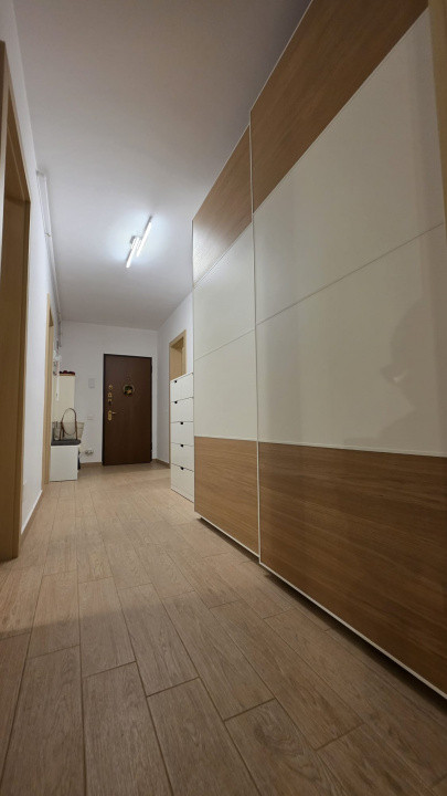 Inchiriere 2 camere Unirii bloc nou - parcare subterana