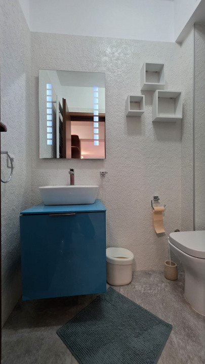 Inchiriere 3 camere Caramfil - Herastrau cu parcare subterana