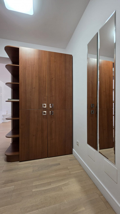 Inchiriere 3 camere Caramfil - Herastrau cu parcare subterana