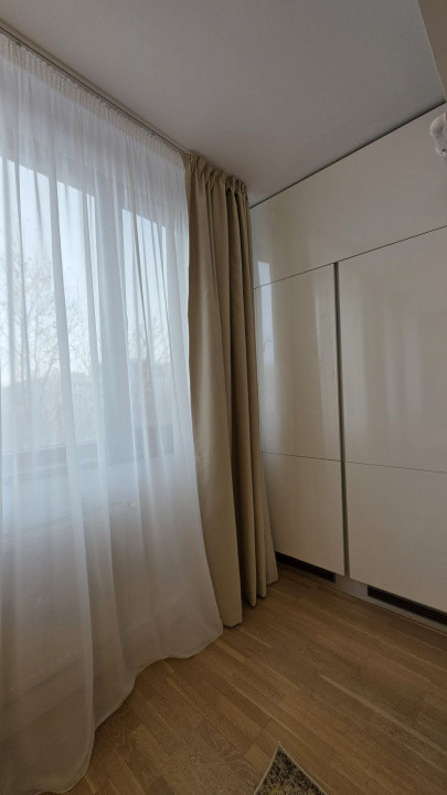 Inchiriere 3 camere Herastrau - Satul Francez cu parcare subterna