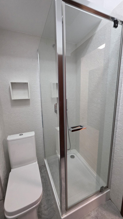 Inchiriere 3 camere Herastrau - Satul Francez cu parcare subterana