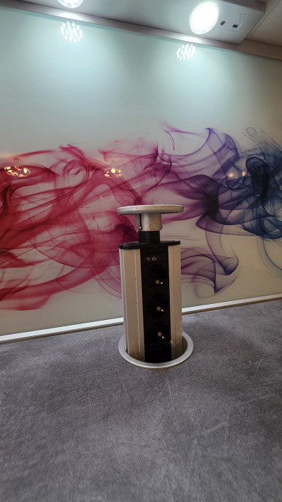 Inchiriere 3 camere Herastrau - Satul Francez cu parcare subterana