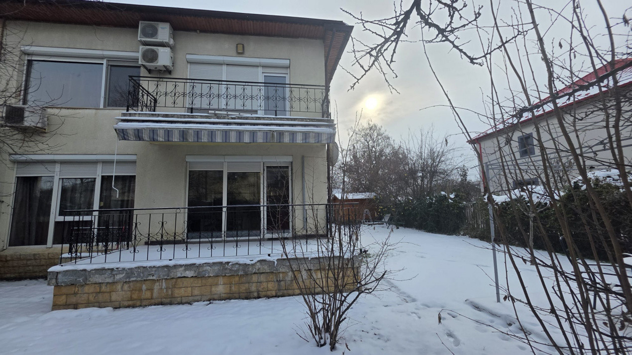 Bucurestii Noi inchiriere imobil singur curte 