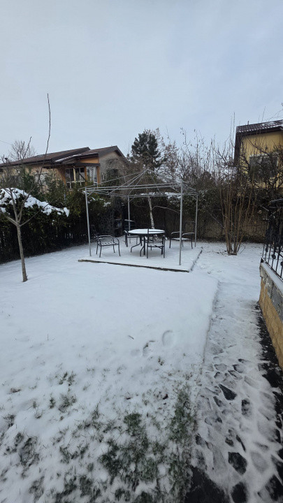 Bucurestii Noi inchiriere imobil singur curte 