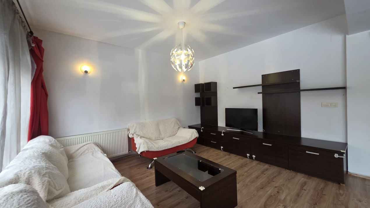 Bucurestii Noi inchiriere imobil singur curte 