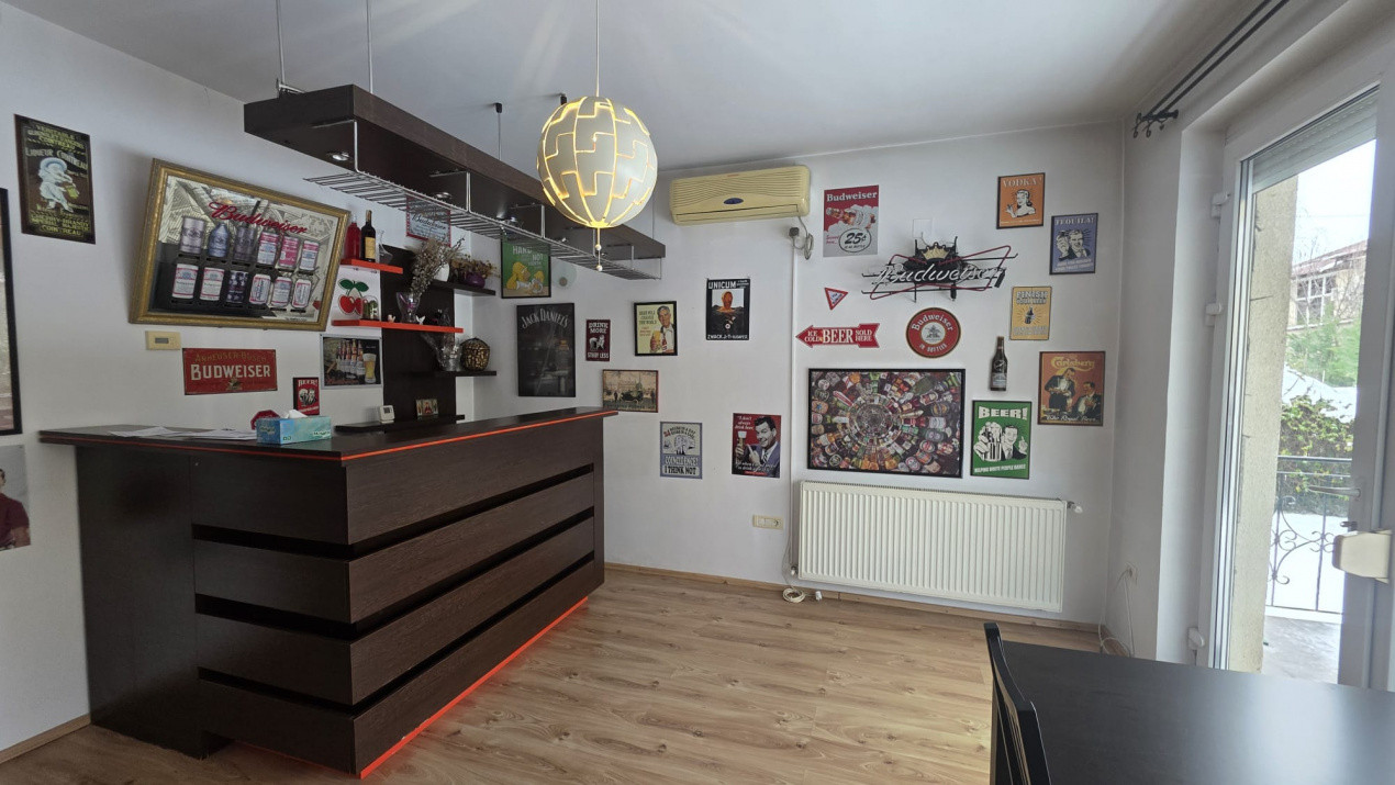 Bucurestii Noi inchiriere imobil singur curte 