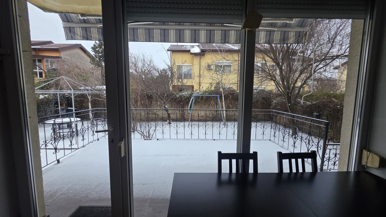 Bucurestii Noi inchiriere imobil singur curte 