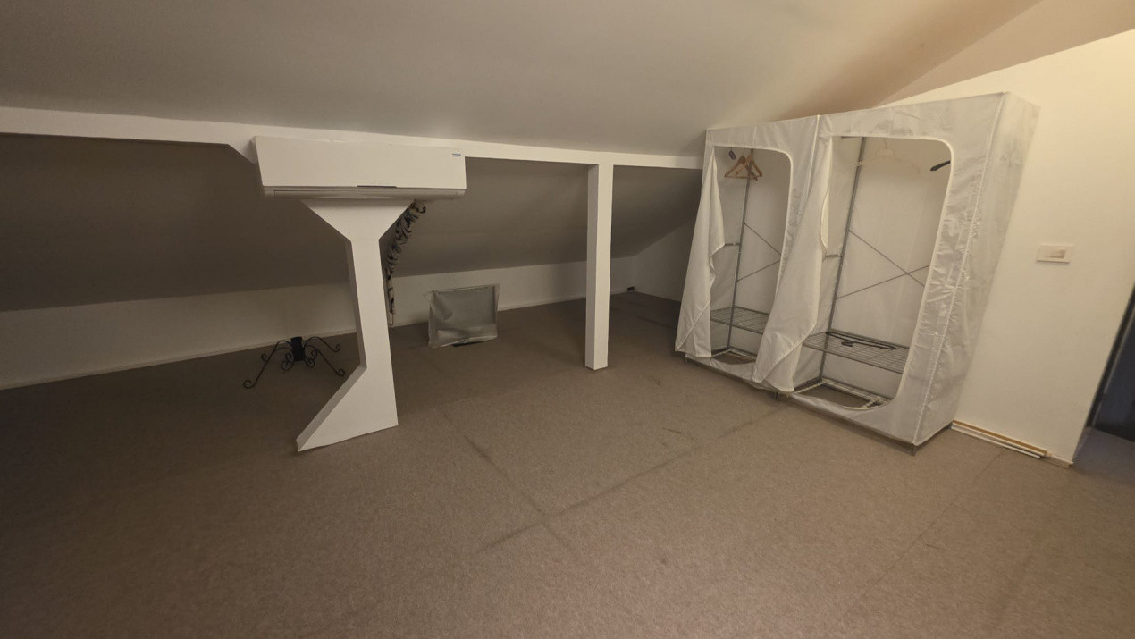 Bucurestii Noi inchiriere imobil singur curte 