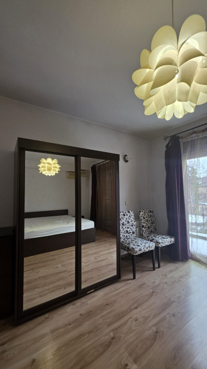 Bucurestii Noi inchiriere imobil singur curte 