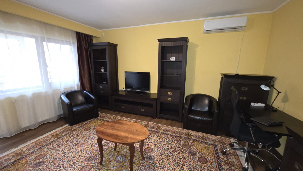 Inchiriere 2 camere Timpuri Noi etajul 1/4