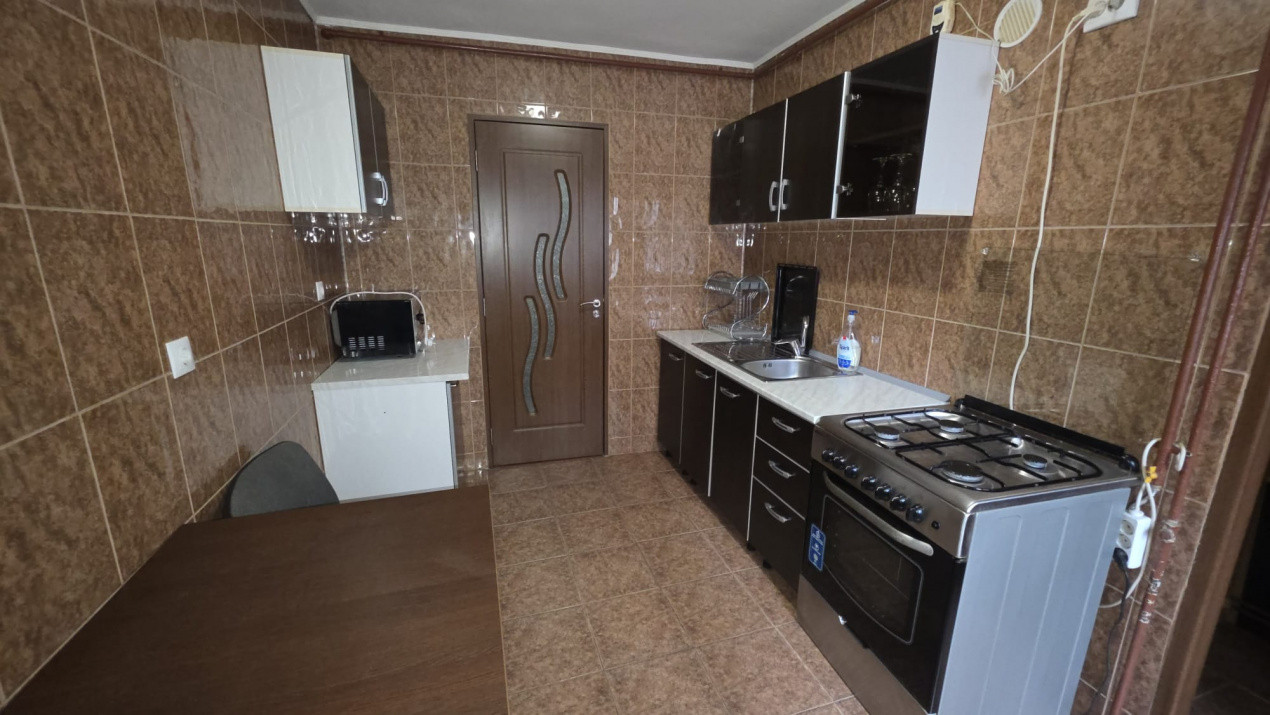 Inchiriere 2 camere Timpuri Noi etajul 1/4