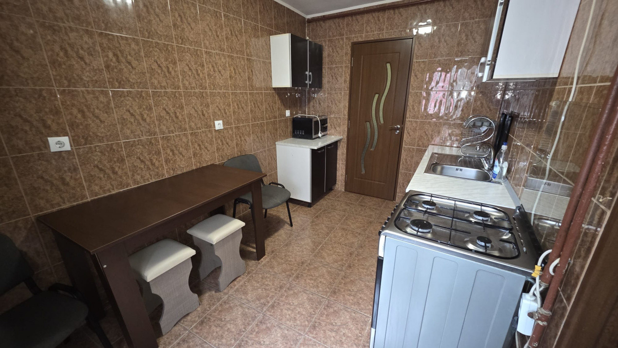 Inchiriere 2 camere Timpuri Noi etajul 1/4