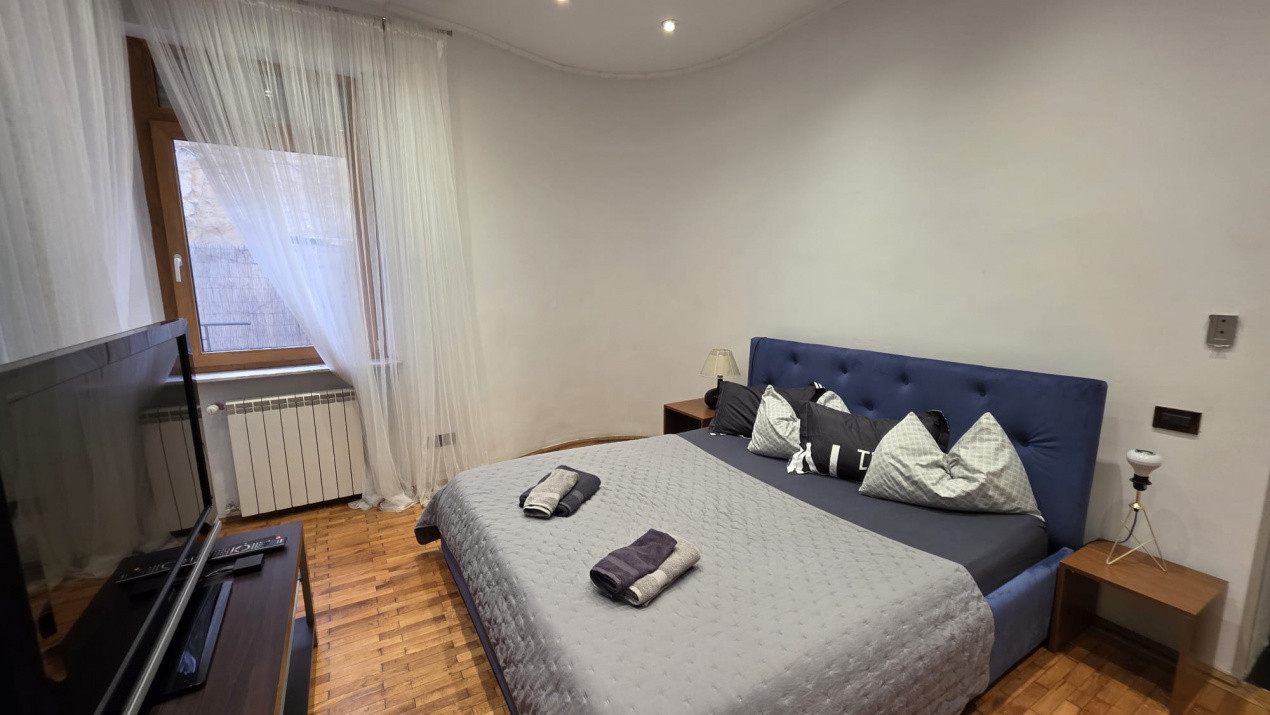 Inchiriere 3 camere Cismigiu locuit - firma