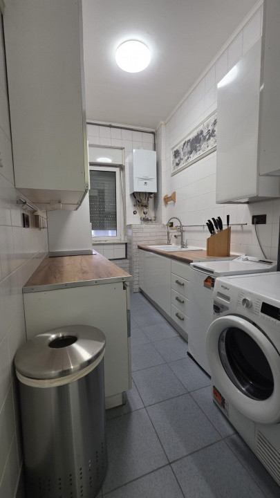 Inchiriere 3 camere Cismigiu locuit - firma