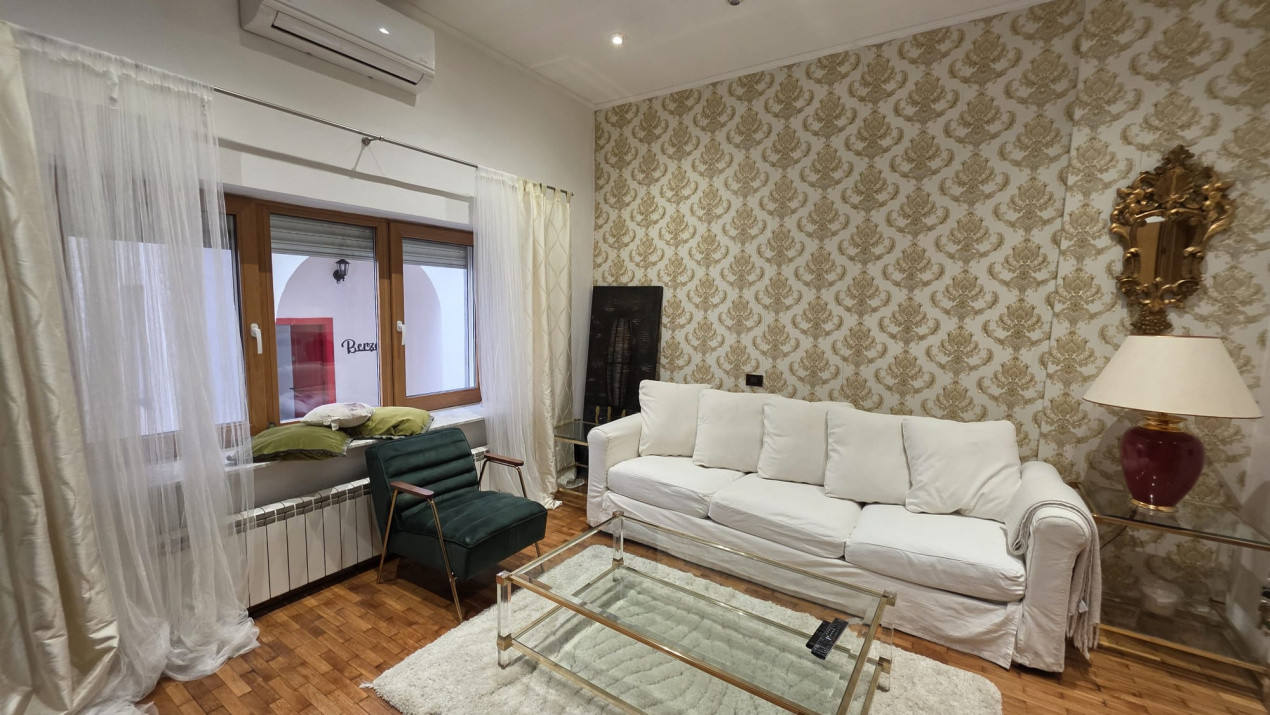 Inchiriere 3 camere Cismigiu locuit - firma