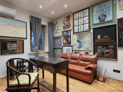 Inchiriere 3 camere Cismigiu locuit - firma