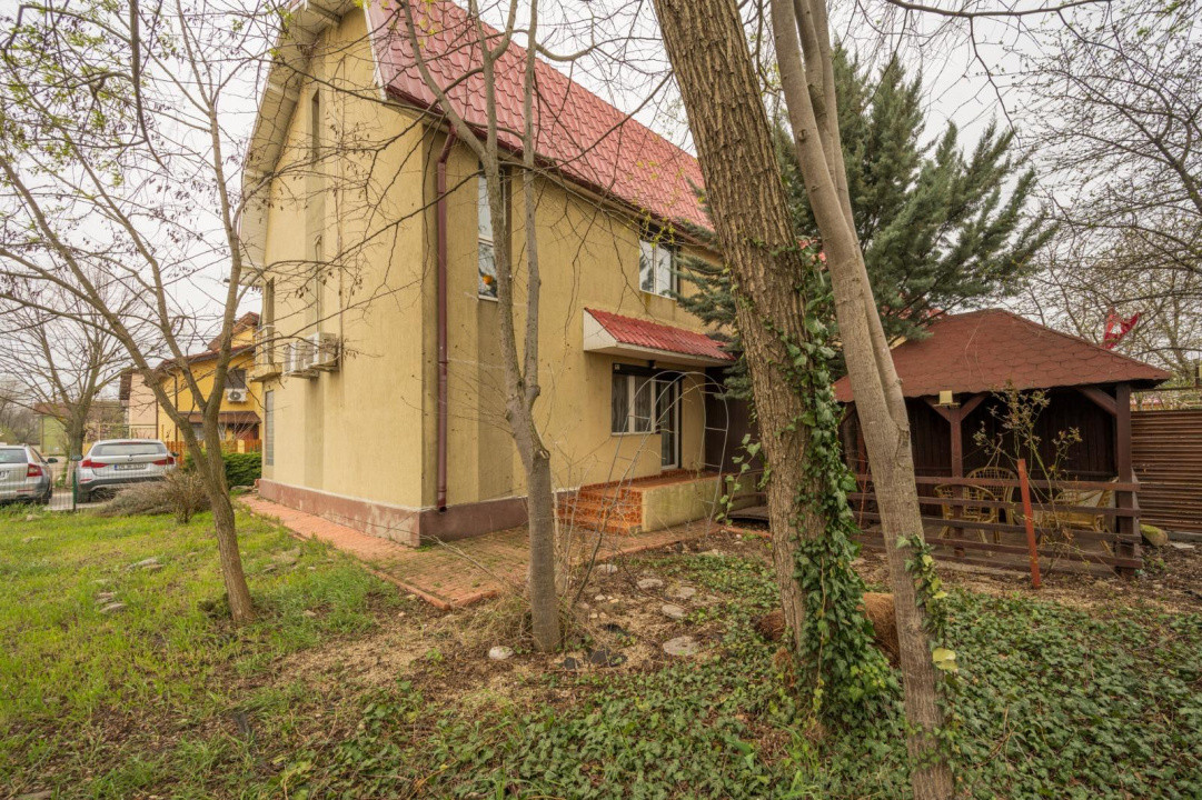 vanzare casa Gulia Tartasesti Dambovita