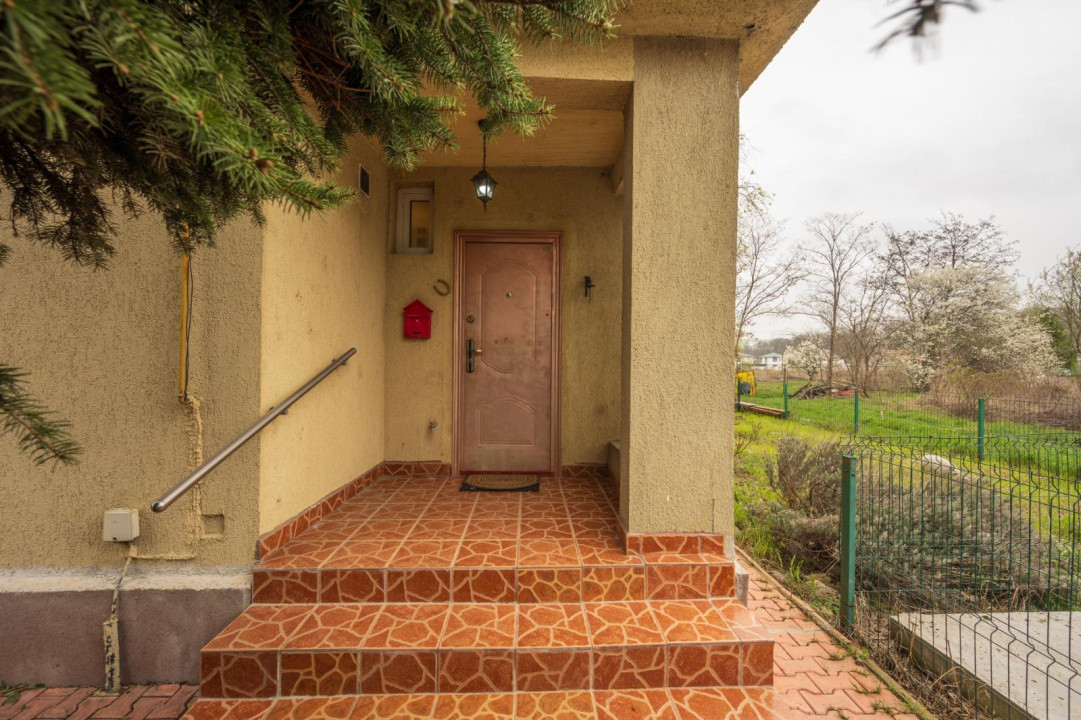 vanzare casa Gulia Tartasesti Dambovita