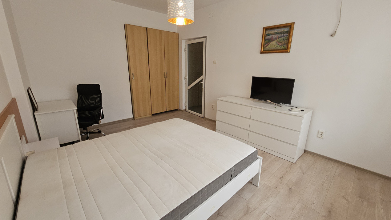 Inchiriere garsoniera la parter Bulevardul Lacul Tei