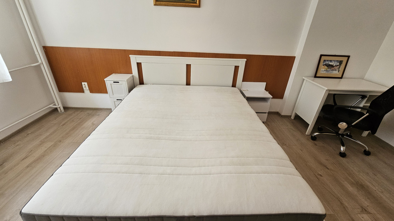 Inchiriere garsoniera la parter Bulevardul Lacul Tei